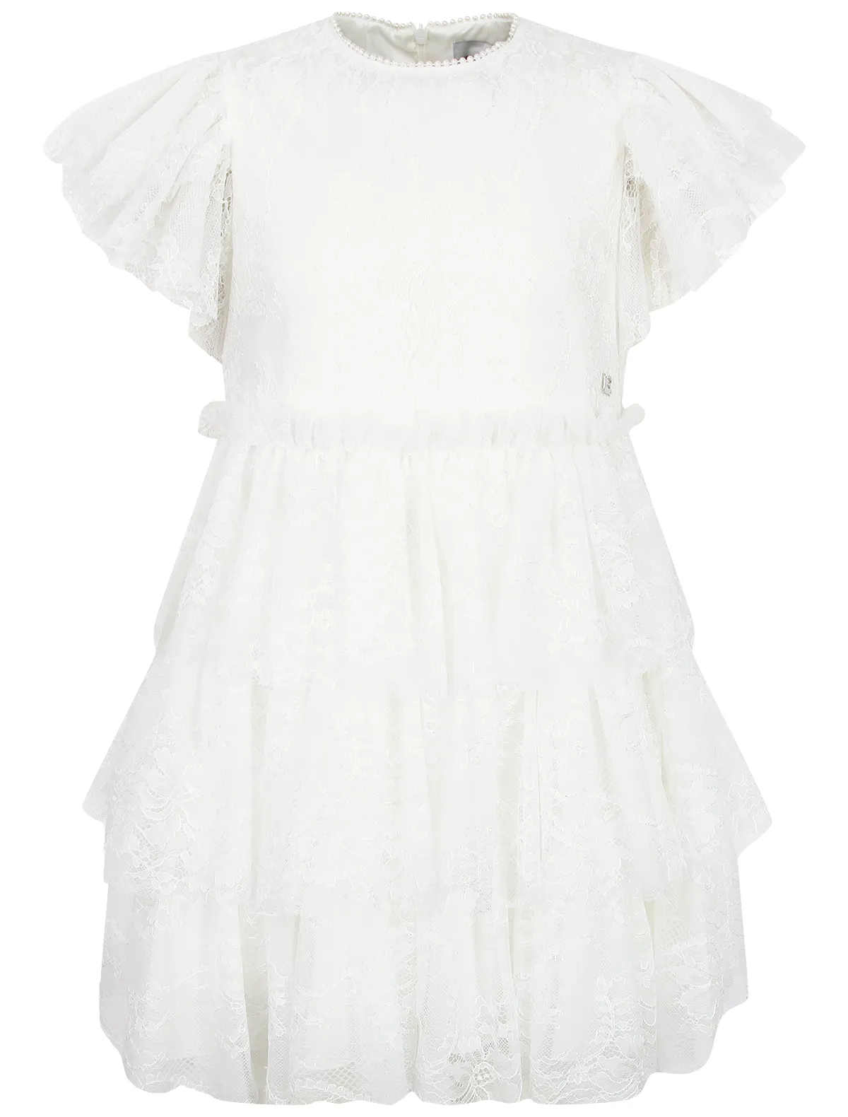 

Платье Ermanno Scervino, Белый, 2566448