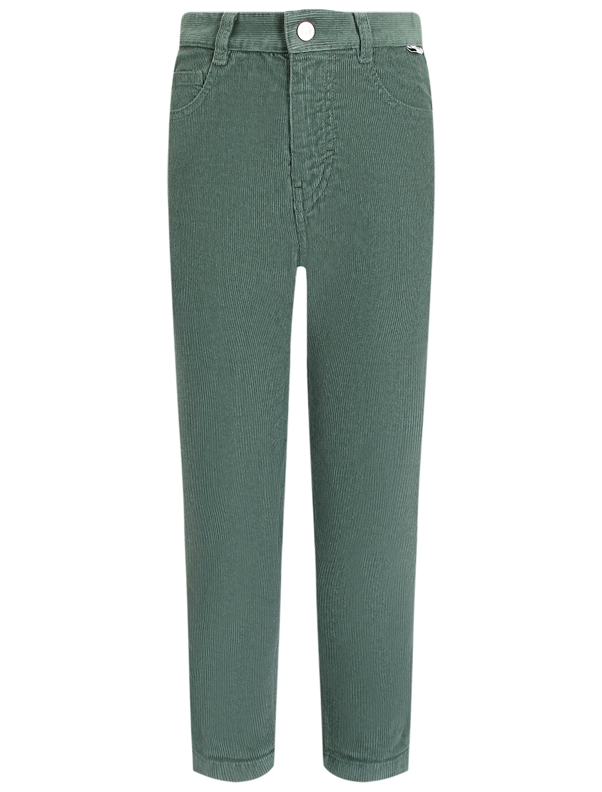 

Брюки Il Gufo, Зеленый, 3091809