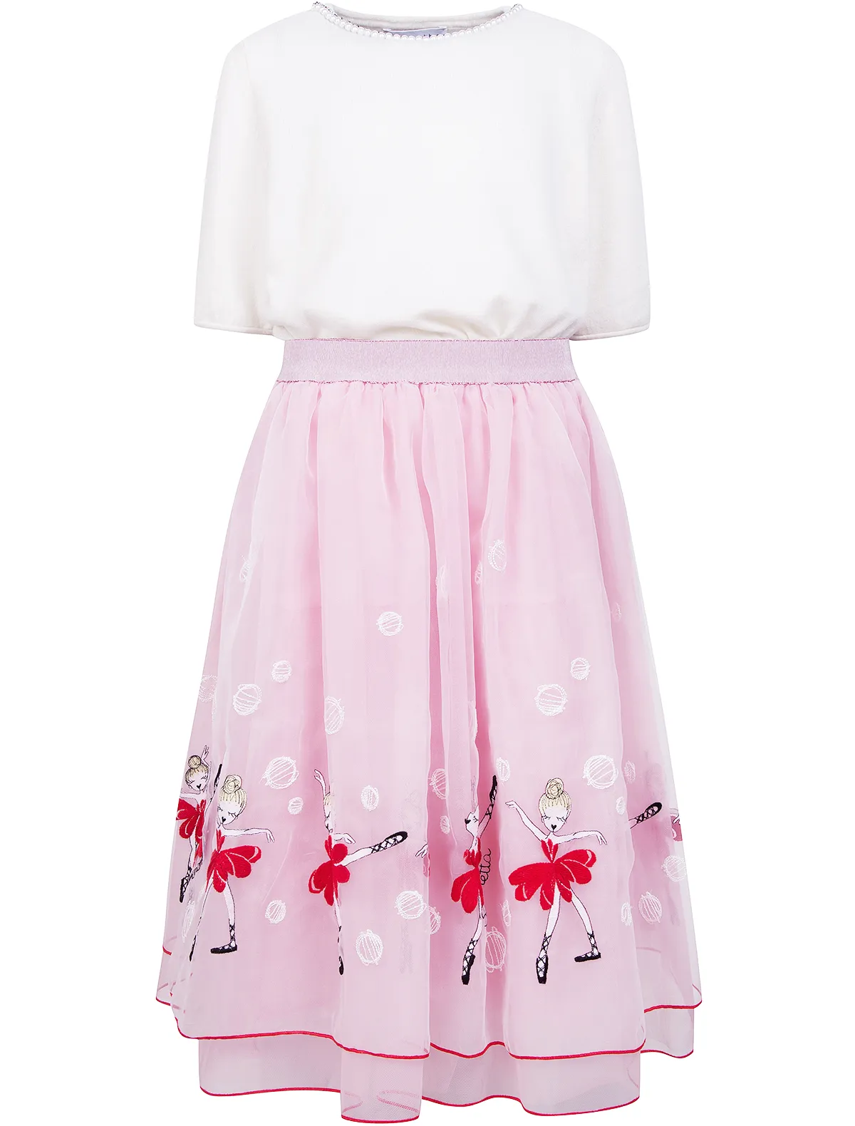 

Комплект из 2 шт. Simonetta, Белый, 1926049