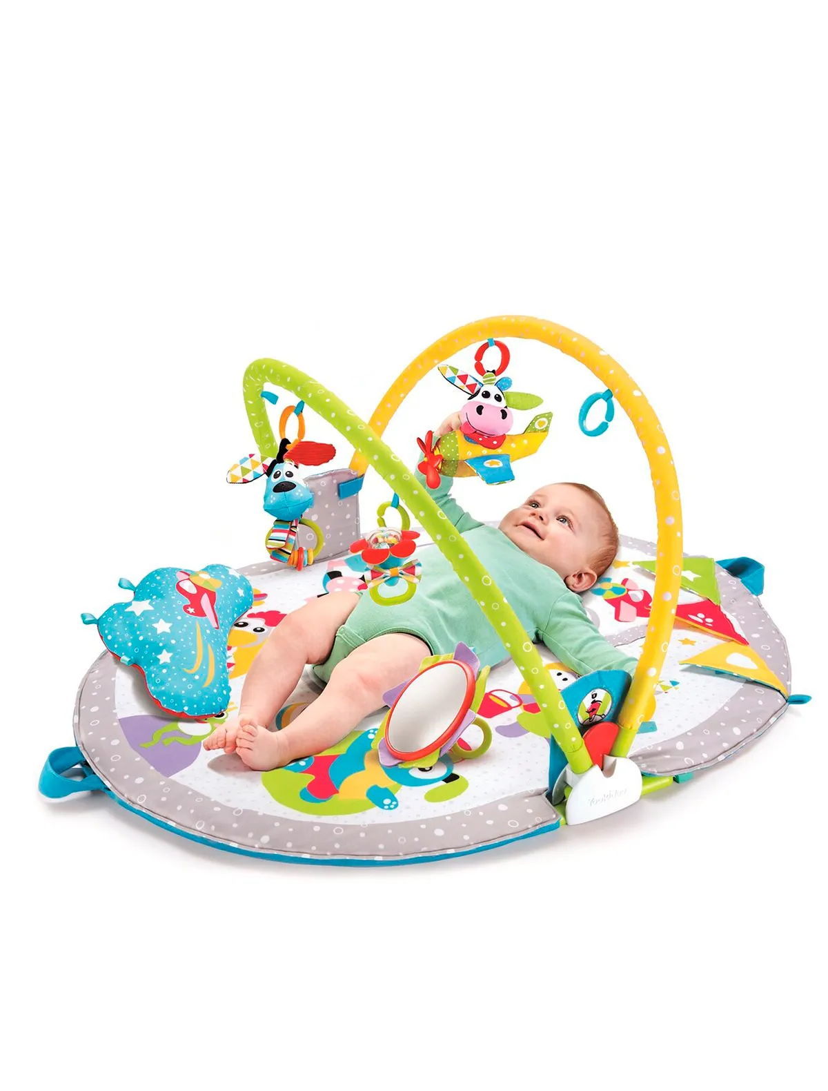 

Игрушка развивающая YooKidoo, Разноцветный, 2424292