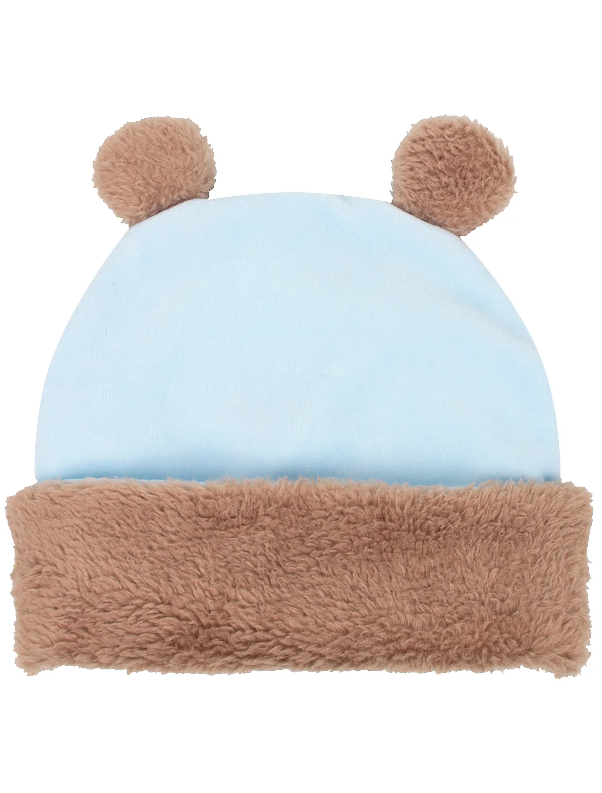 

Шапка Marlu, Голубой, 2249069