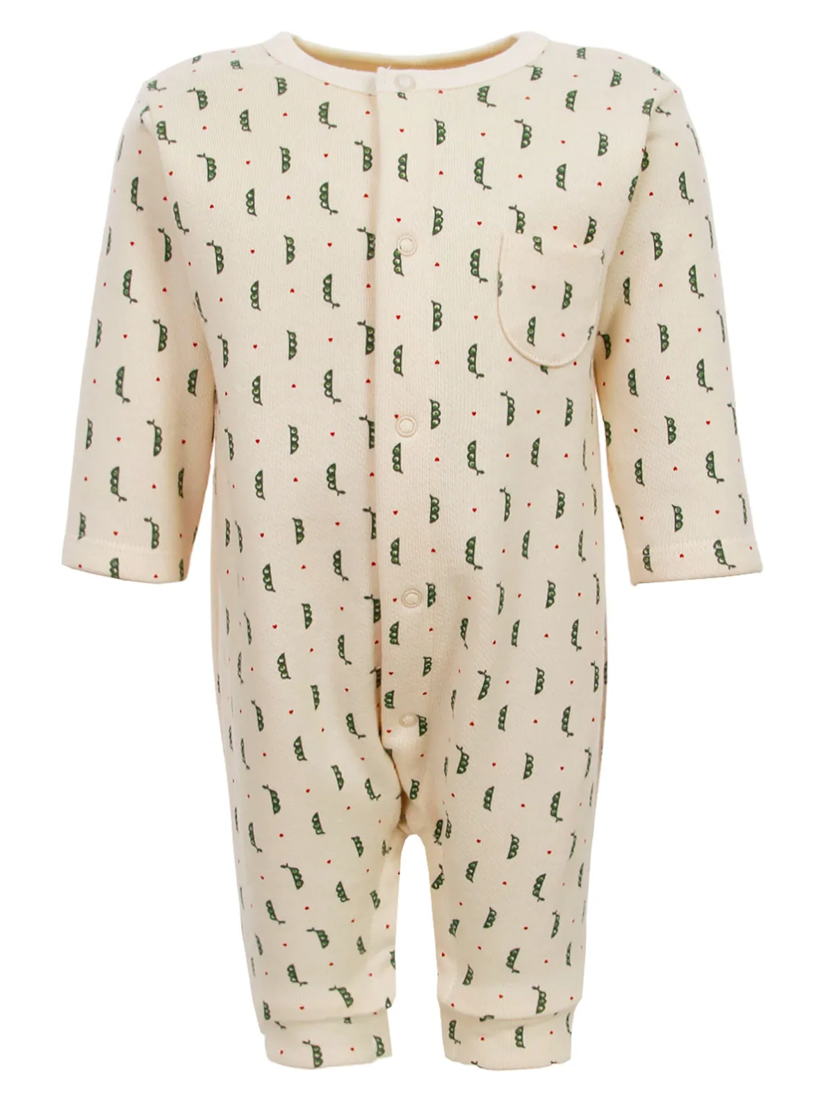 

Комбинезон PETIT BATEAU, Бежевый, 2645222