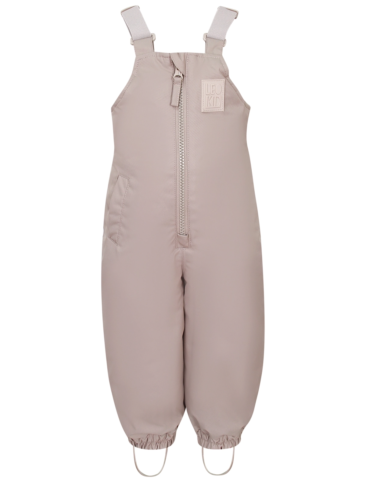 

Брюки утепленные Leokid, Бежевый, 3085352