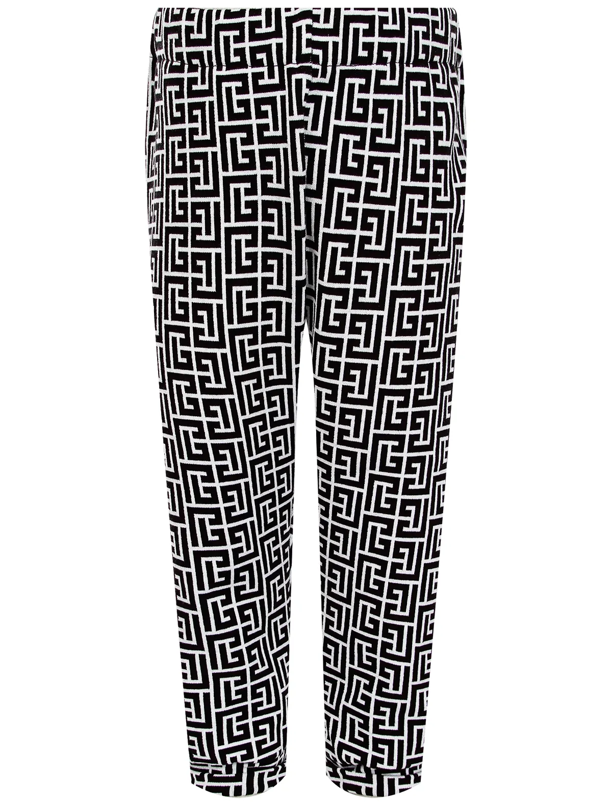 

Брюки спортивные Balmain, Черный, 2462010