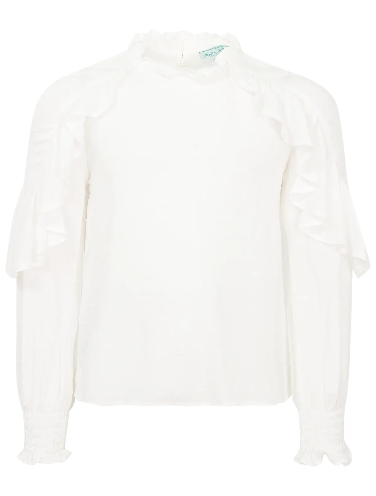 

Блуза ABEL & LULA, Белый, 3073918