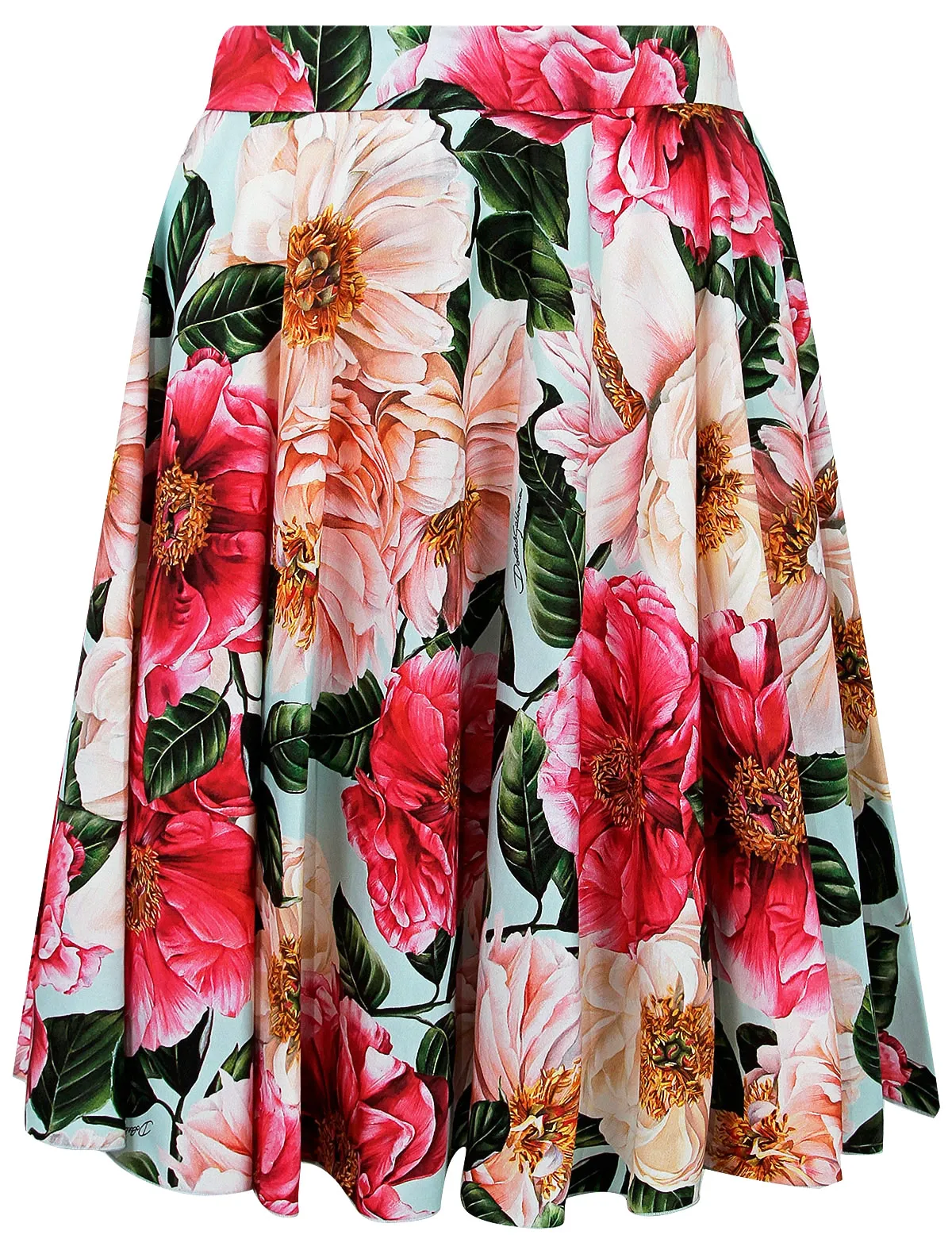 

Юбка Dolce & Gabbana, Розовый, 2282521