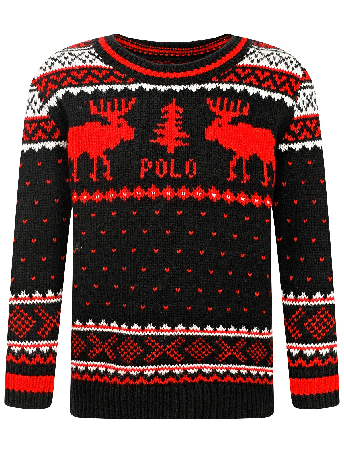 

Джемпер Ralph Lauren, Черный, 2140474