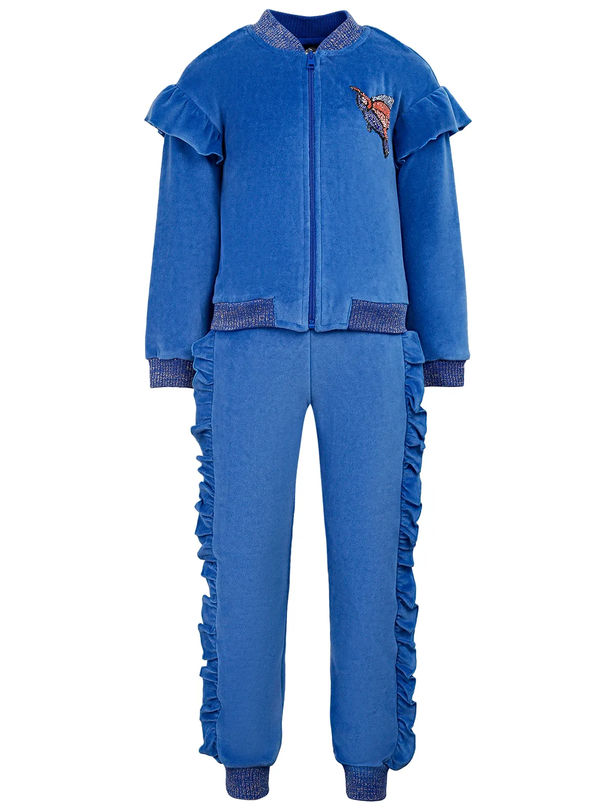 

Костюм спортивный EIRENE, Синий, 2461507