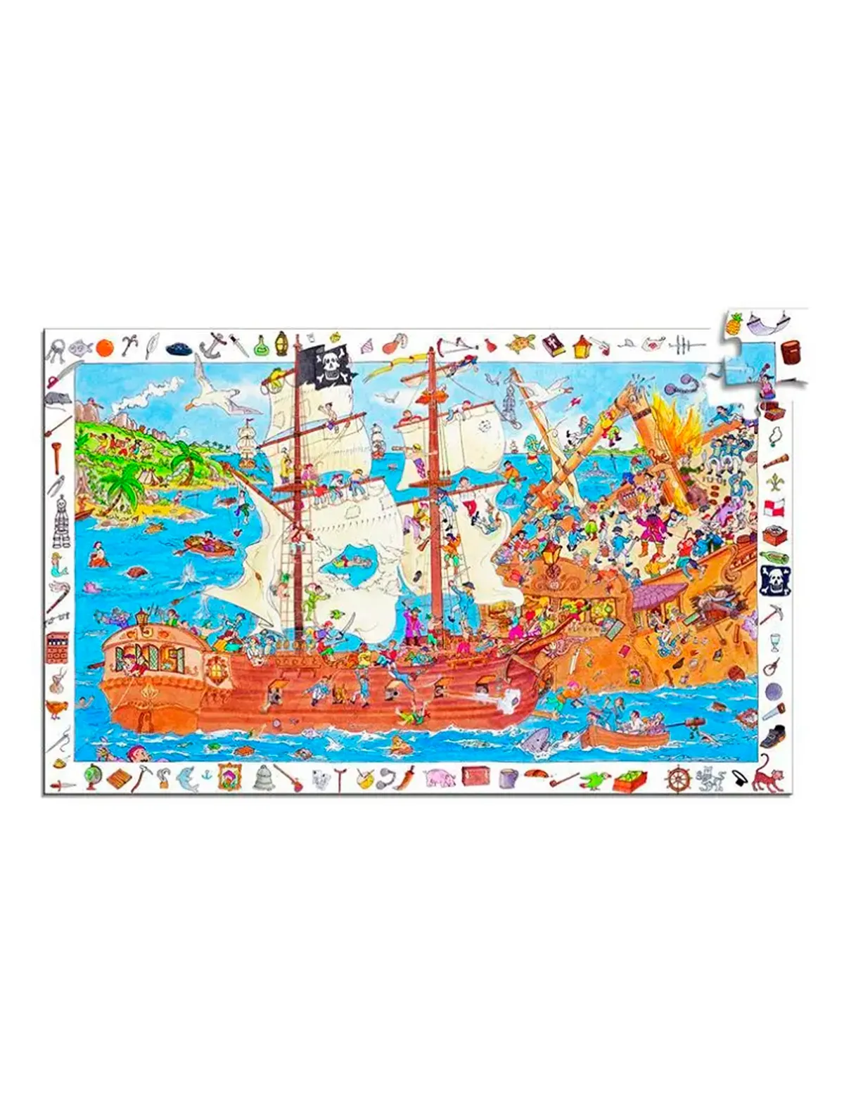 Пазл DJECO 2165₽