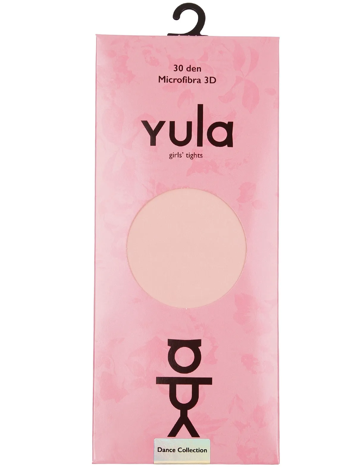 

Колготки YULA, Розовый, 2423018