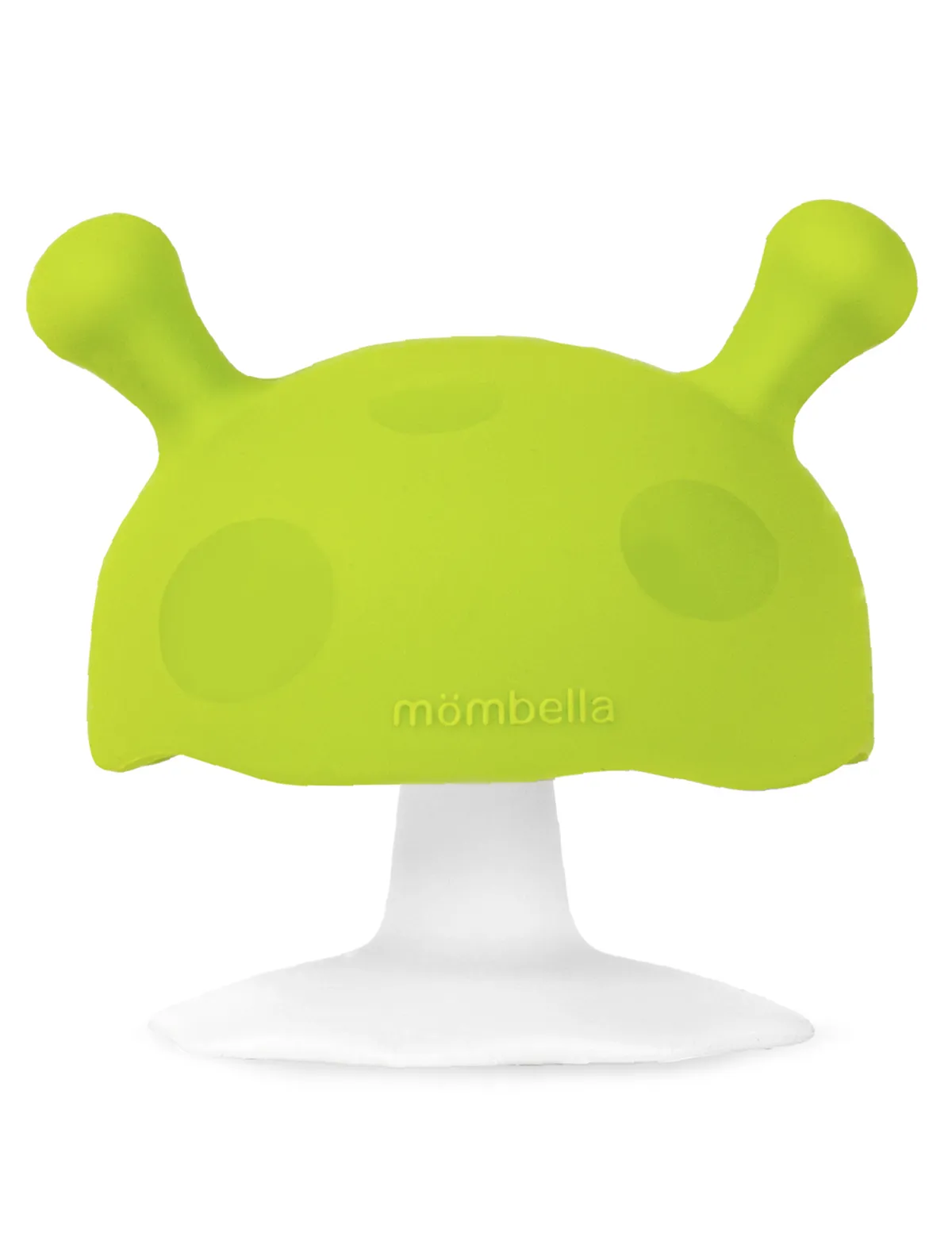 

Прорезыватель для зубов Mombella, Зеленый, 2672990