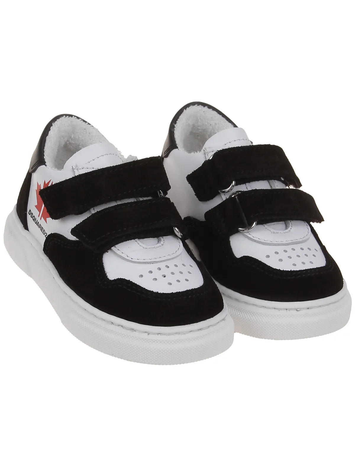 

Кеды Dsquared2, Черный, 2592378