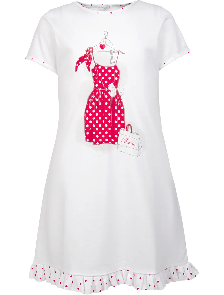 Ночная рубашка Sottocoperta 4312₽