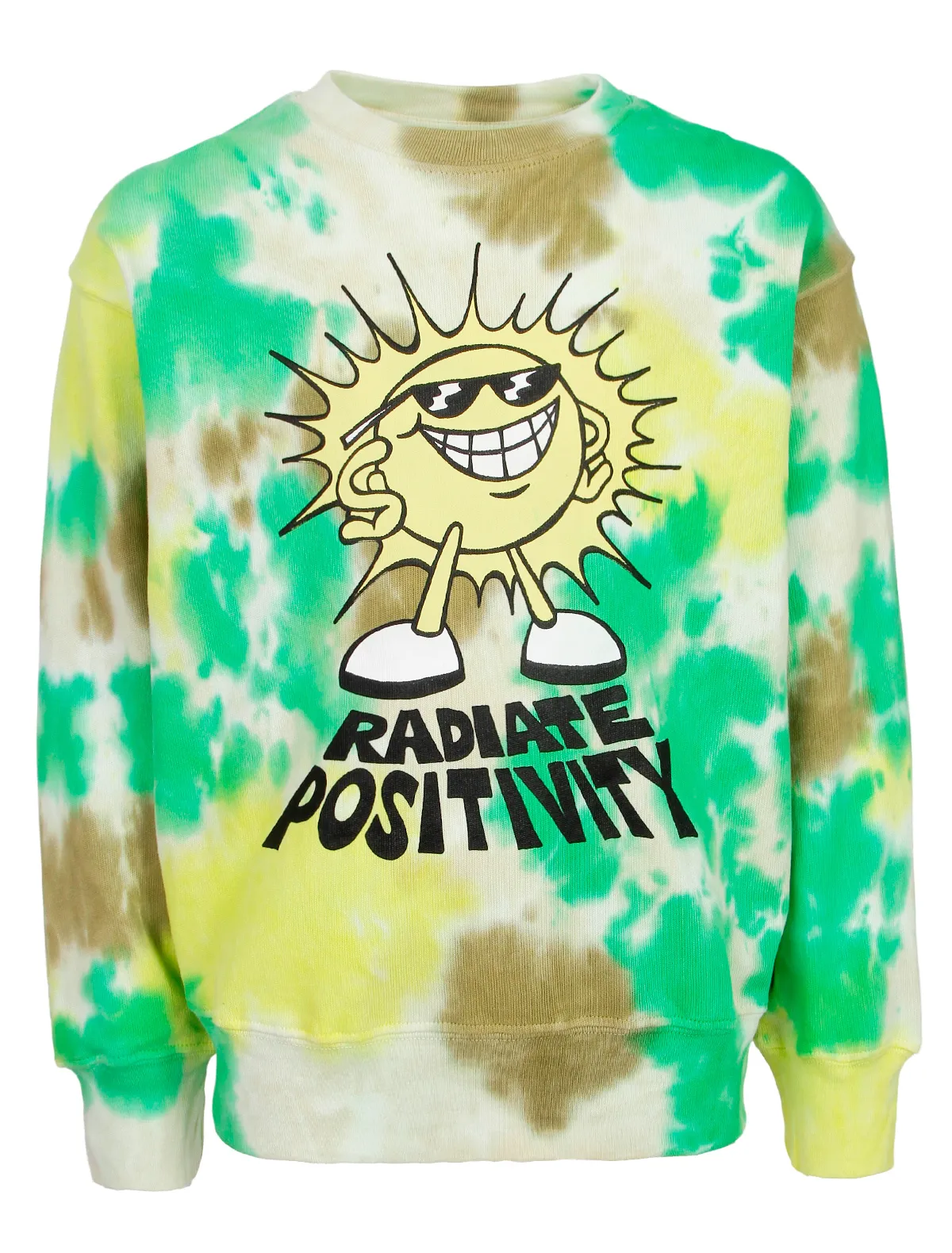 

Свитшот Molo, Зеленый, 2657770