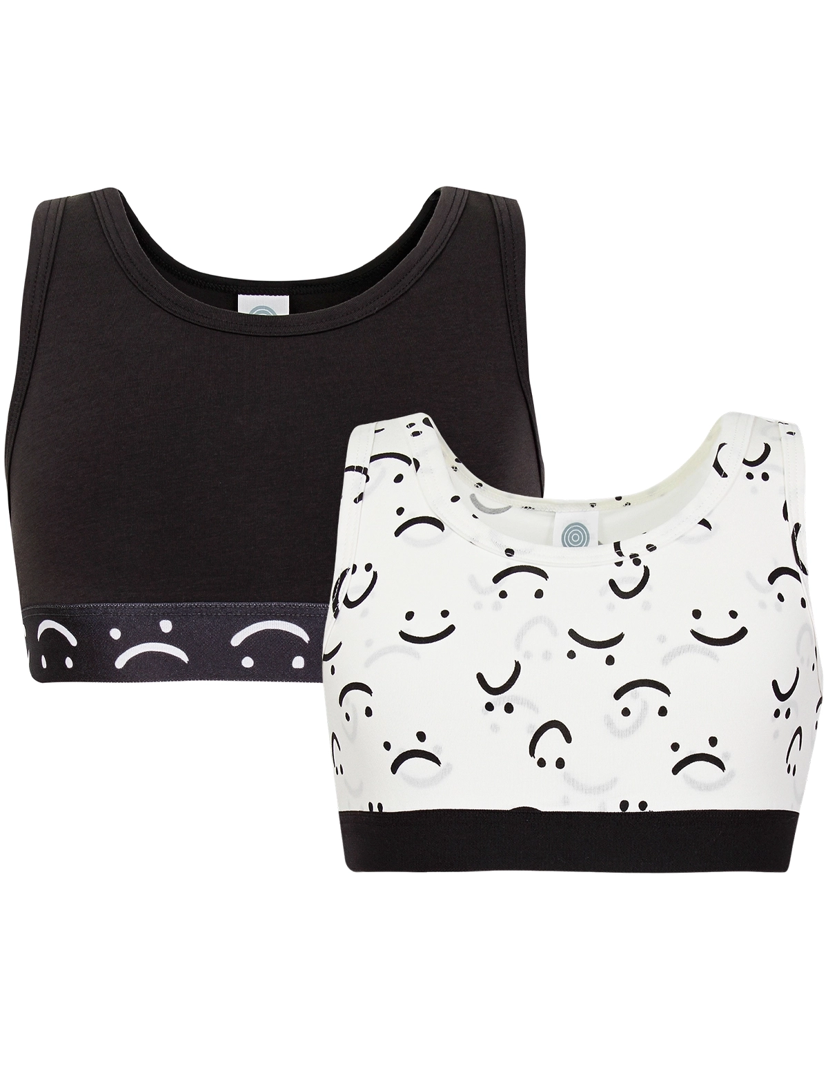 

Бюстгальтер Sanetta, Черный, 3088667