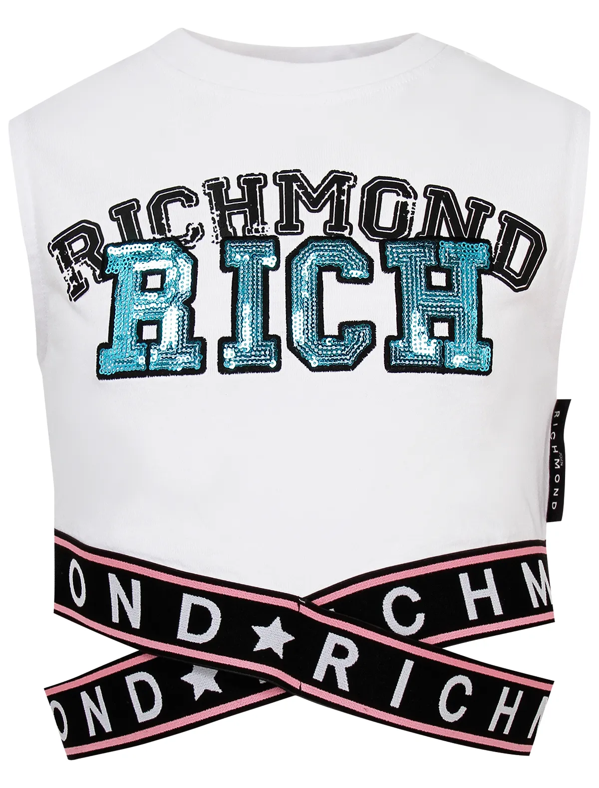 

Топ John Richmond, Белый, 2776232