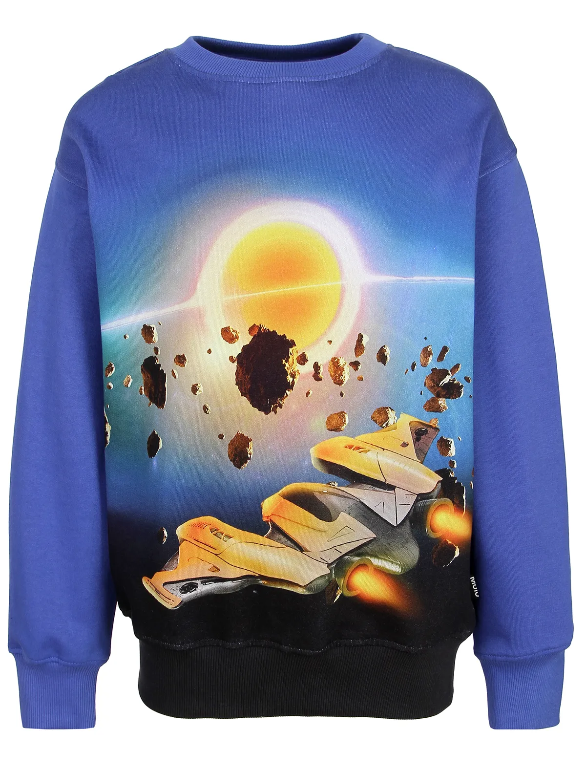 

Свитшот Molo, Синий, 2589986