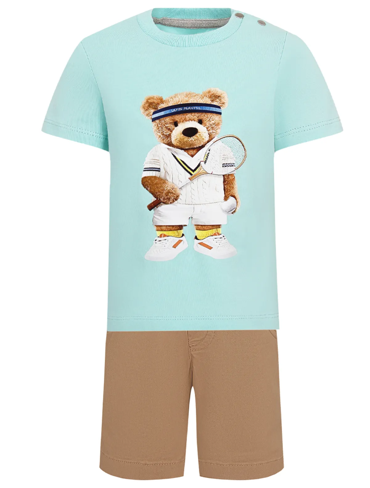 

Комплект из  шт. Lapin House, Бежевый, 2785607