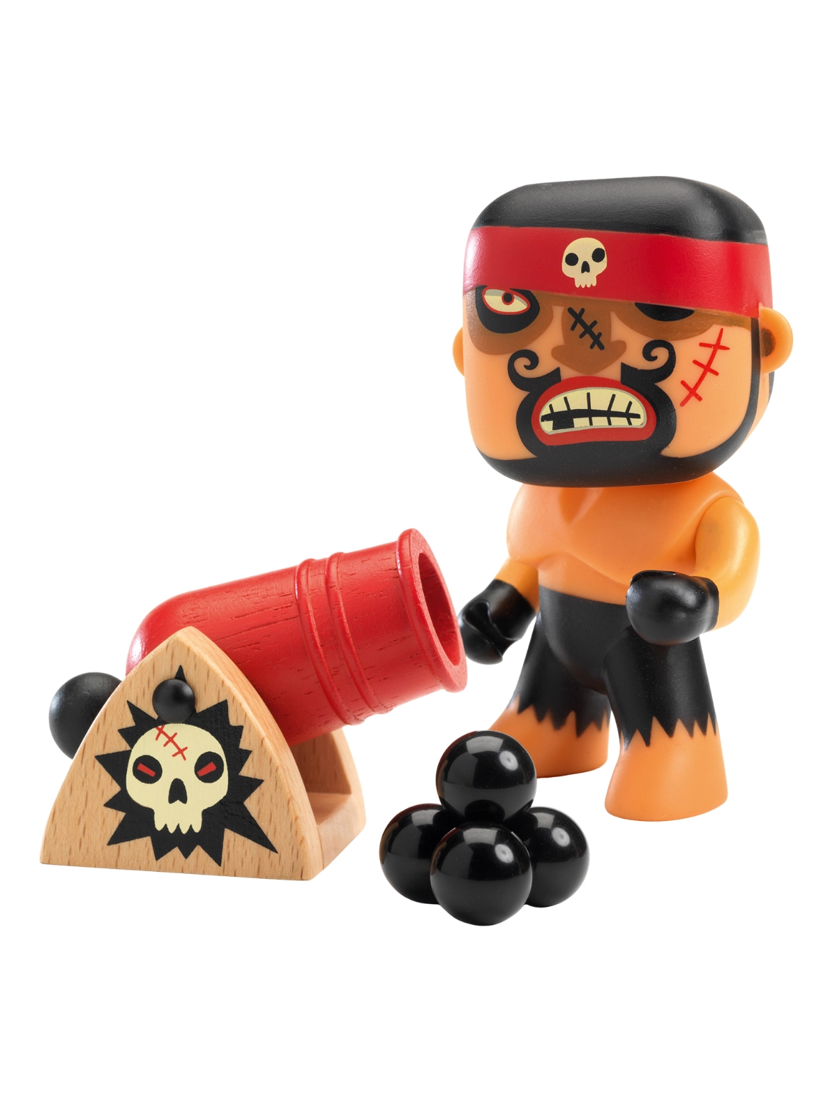 

Игрушка DJECO, Разноцветный, 2781674