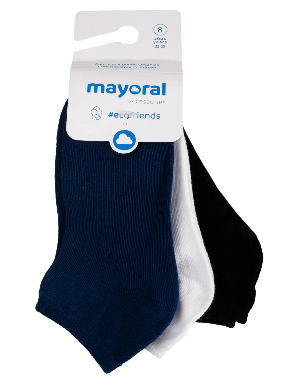 

Носки Mayoral, Белый, 2642301