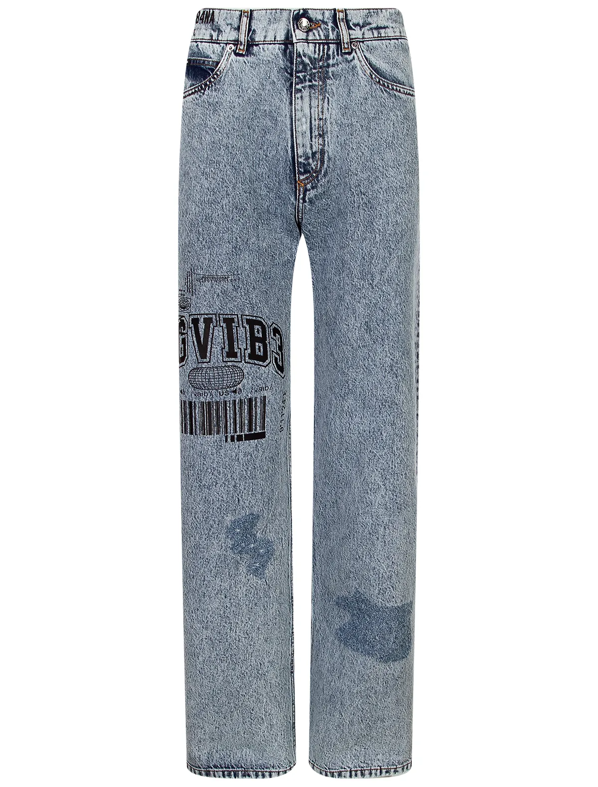 

Джинсы Dolce & Gabbana, Голубой, 2652633