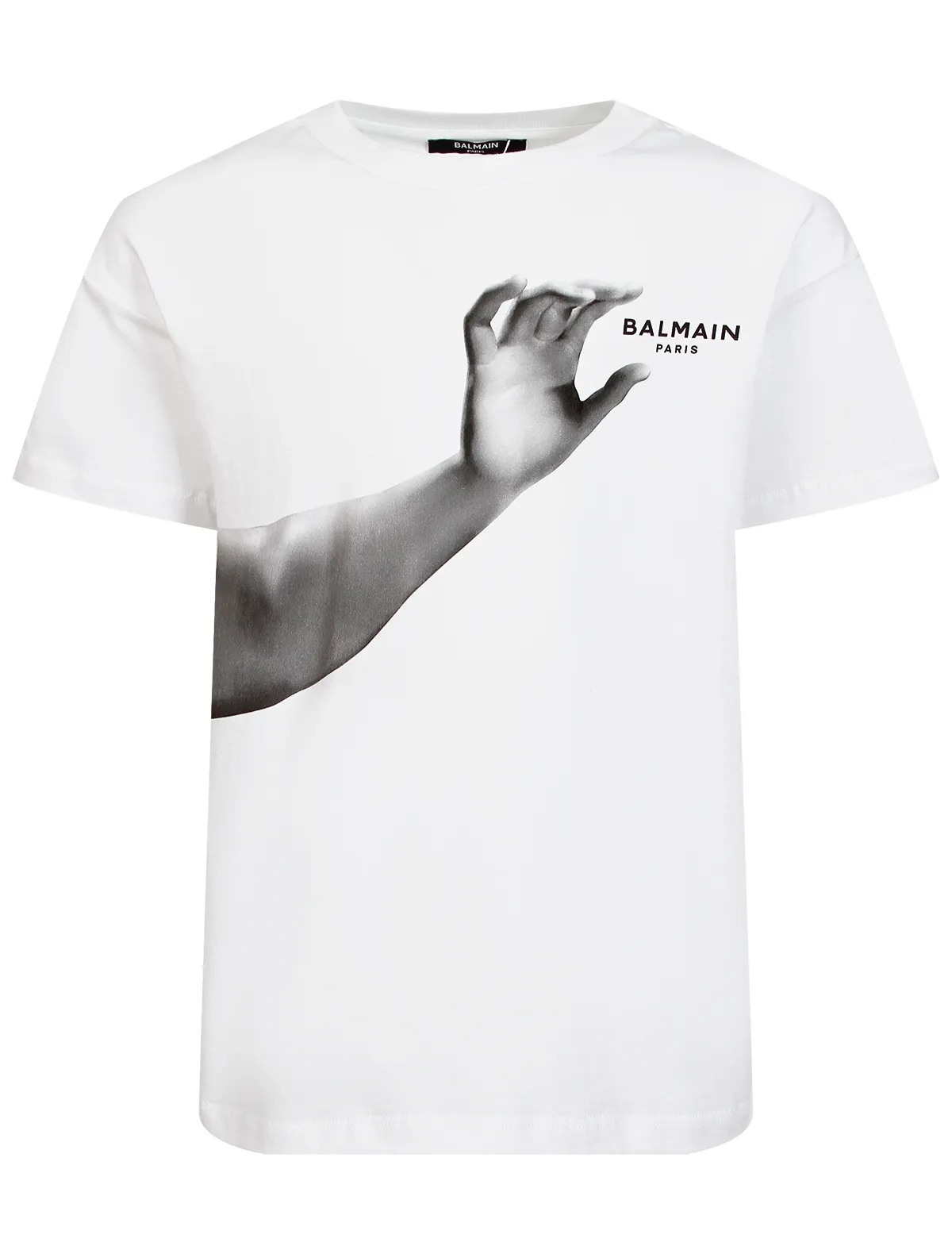 

Футболка Balmain, Белый, 2614232