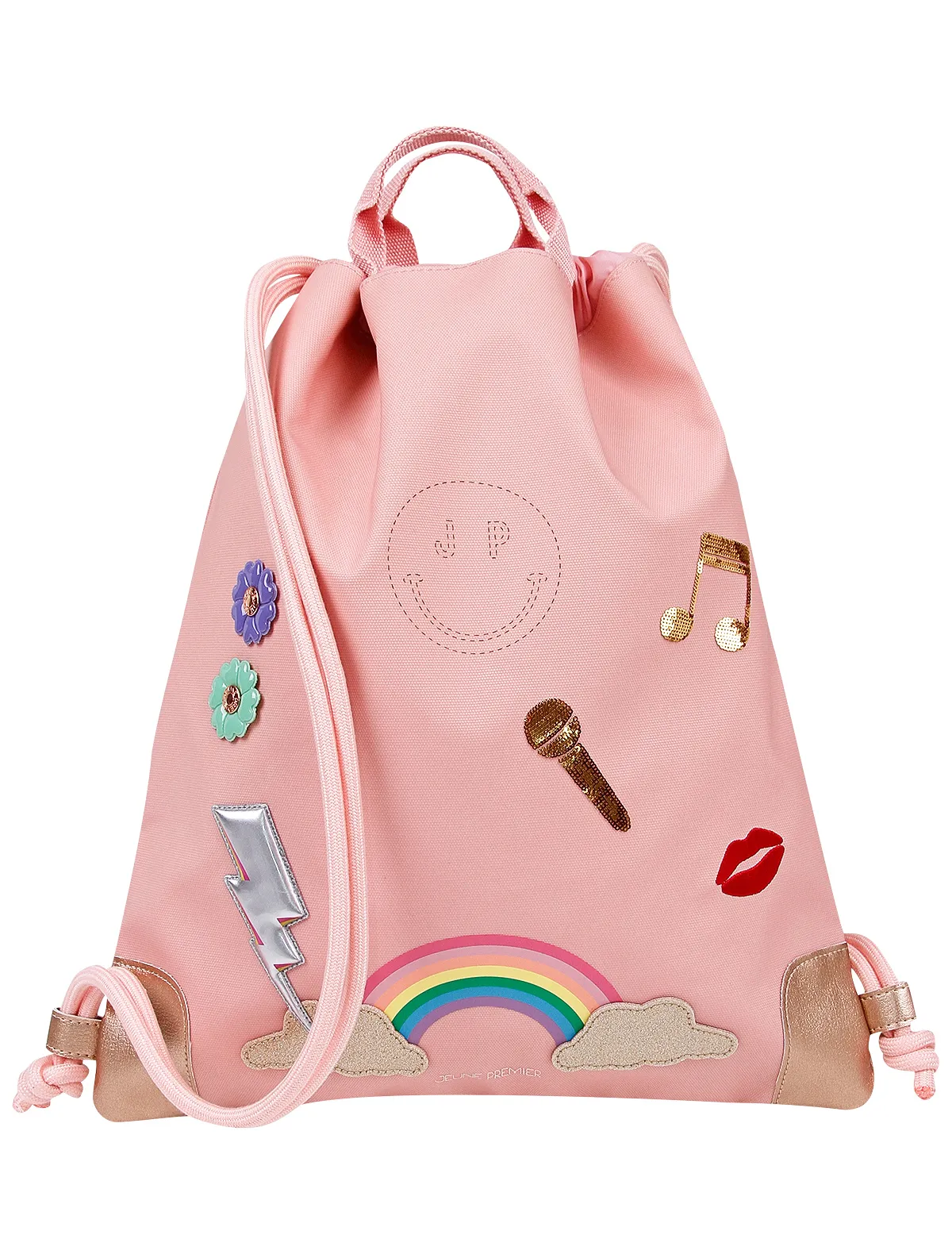 

Сумка Jeune Premier, Розовый, 2218668