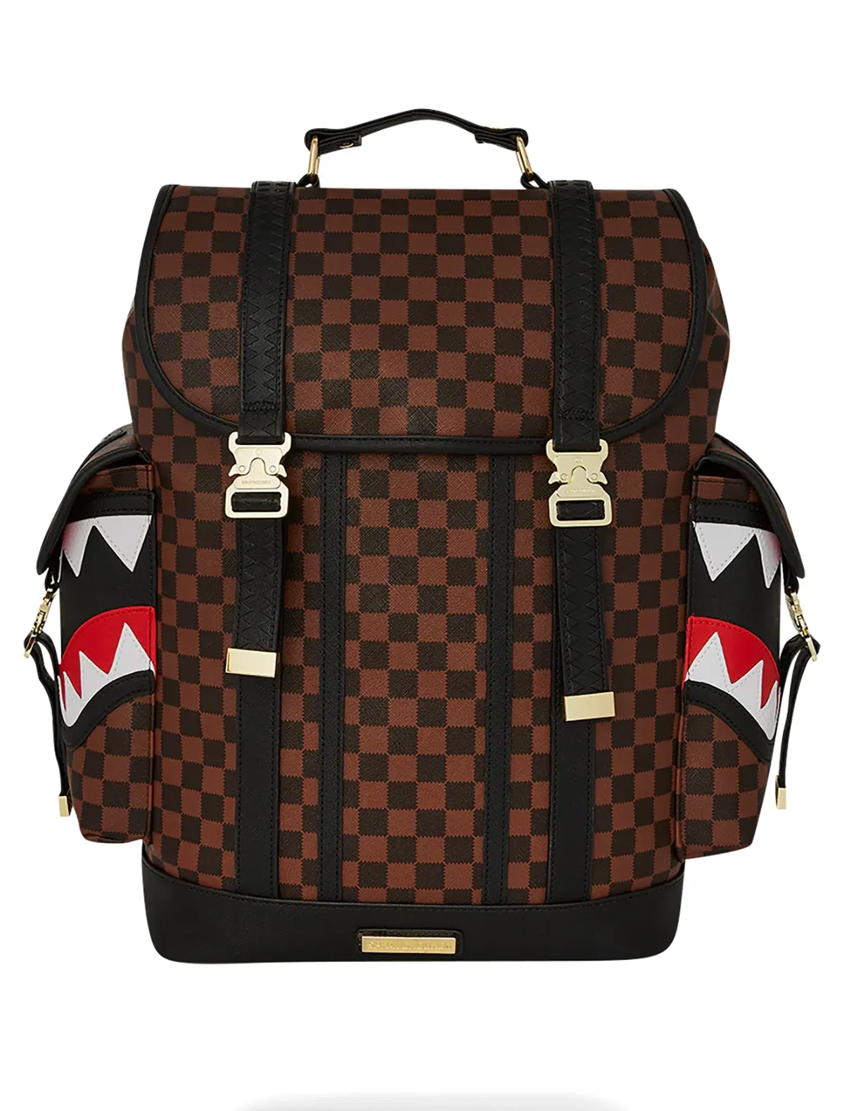 

Рюкзак SPRAYGROUND, Коричневый, 3076389