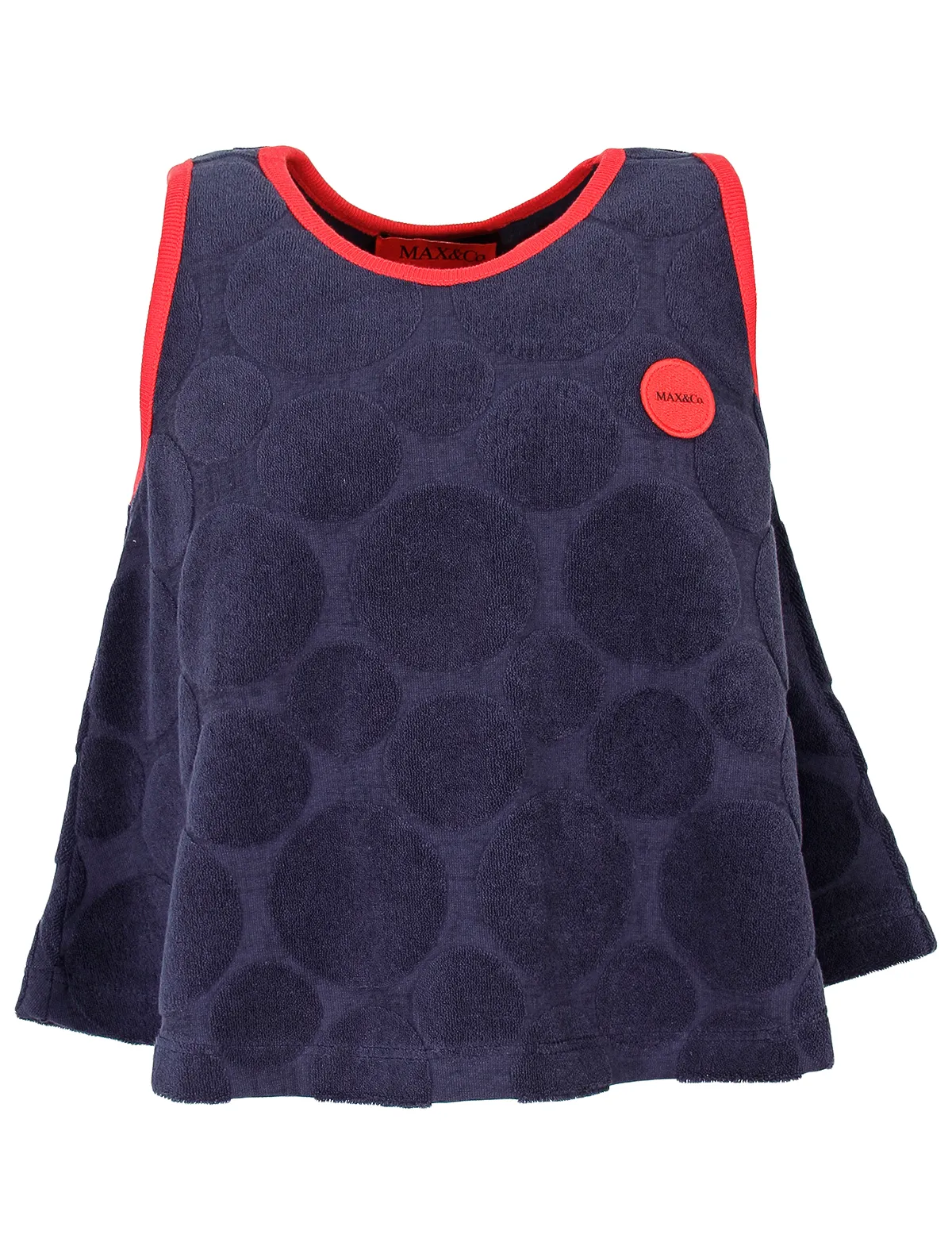 

Топ MAX&CO, Синий, 2774544