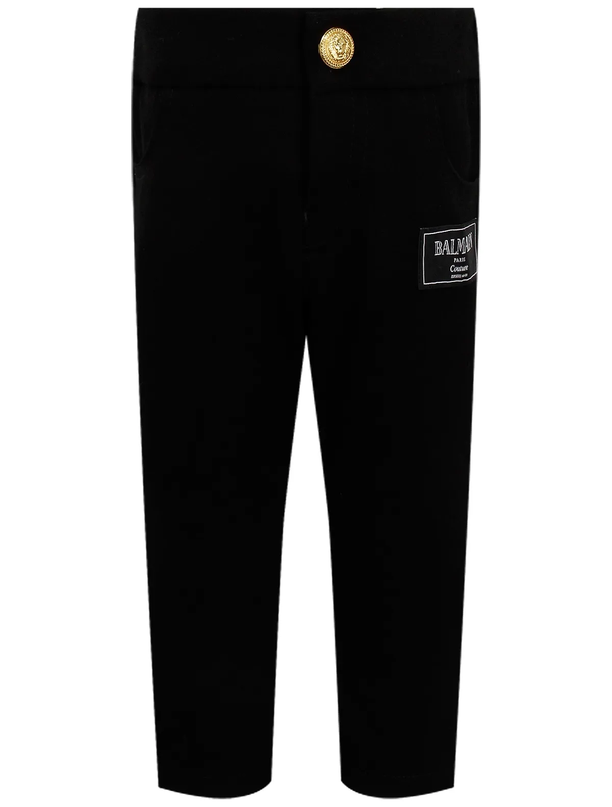 

Брюки Balmain, Черный, 2876096