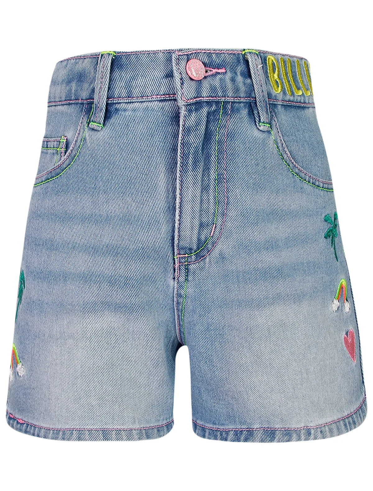 

Шорты Billieblush, Голубой, 2684043