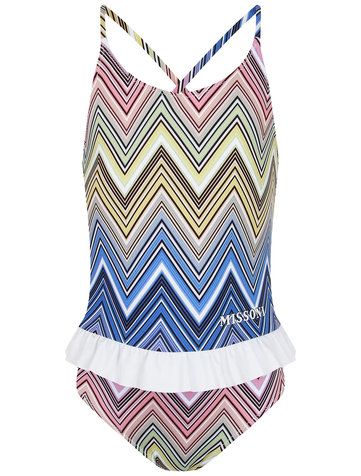 

Купальник Missoni, Разноцветный, 2671565
