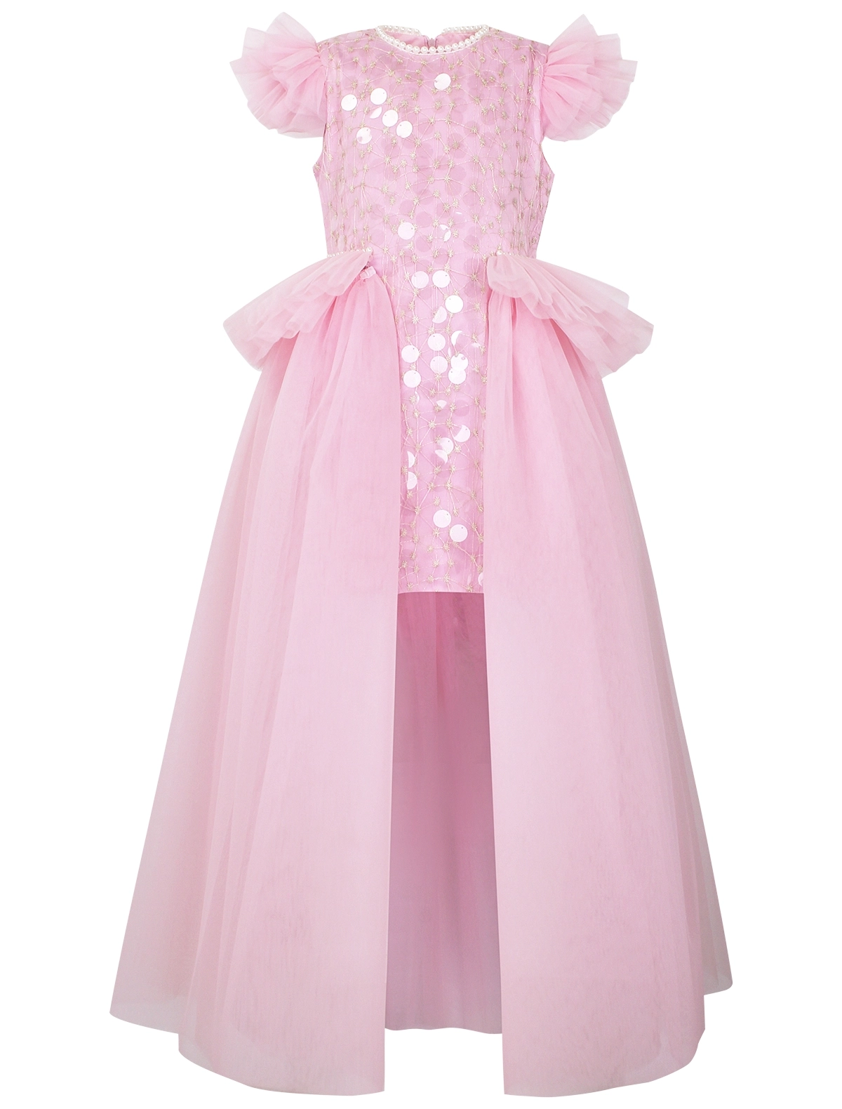 

Платье MONIKA MO, Розовый, 3114192