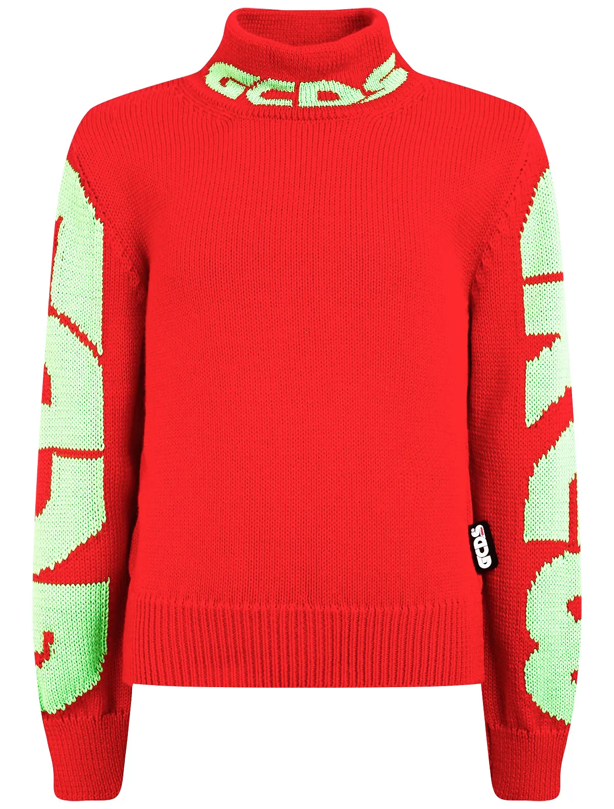 

Джемпер GCDS mini, Красный, 2244586