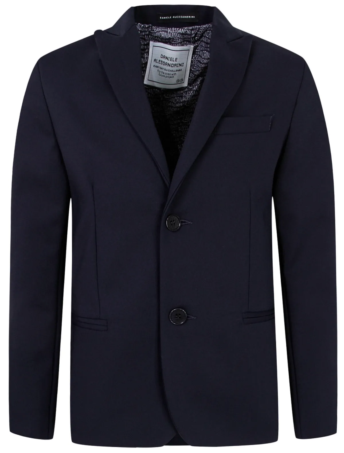 

Пиджак Daniele Alessandrini, Синий, 2262991