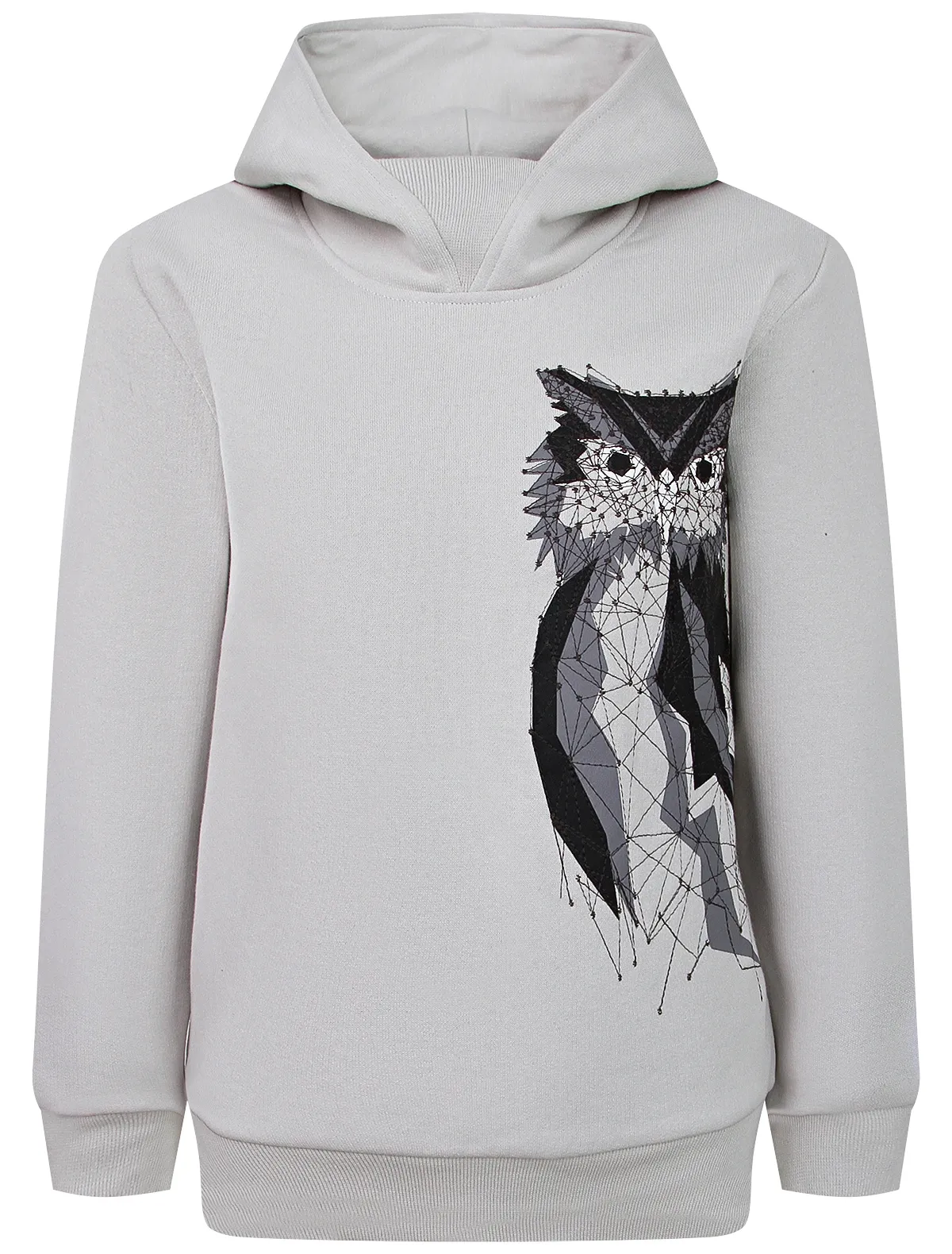 

Худи Il Gufo, Серый, 2328620
