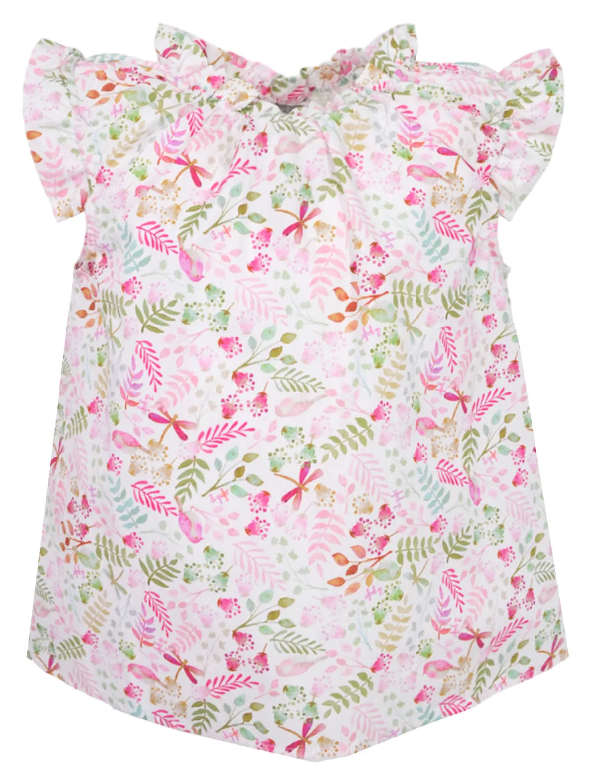 

Блуза Il Gufo, Розовый, 2684896