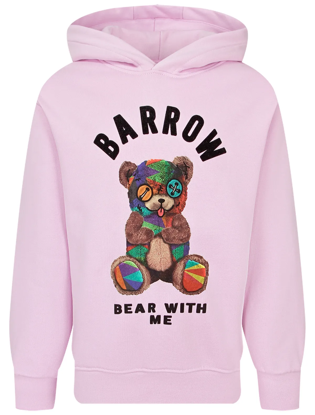 

Худи BARROW, Розовый, 2697571