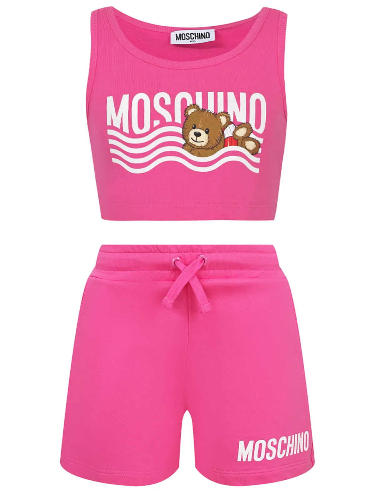 

Комплект из 2 шт. Moschino, Розовый, 2768688
