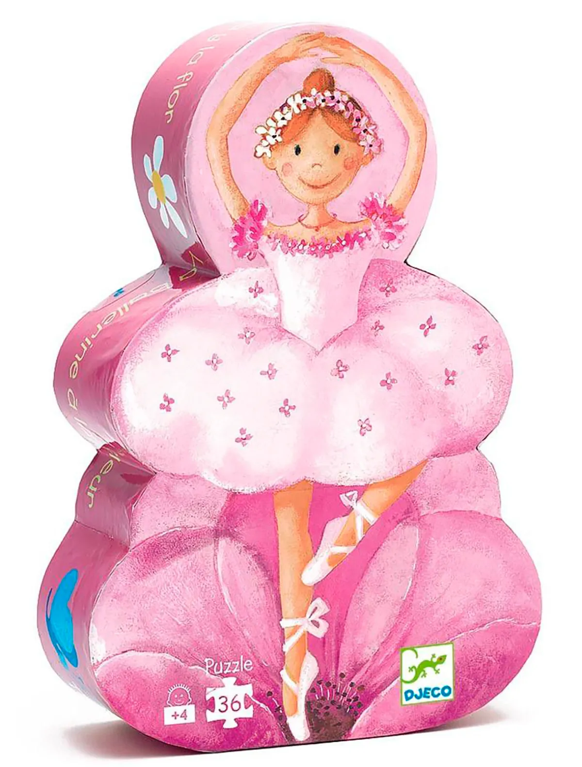 

Пазл DJECO, Разноцветный, 2466141