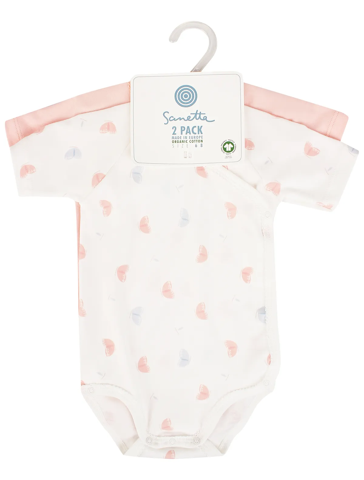 

Боди Sanetta, Розовый, 2665043