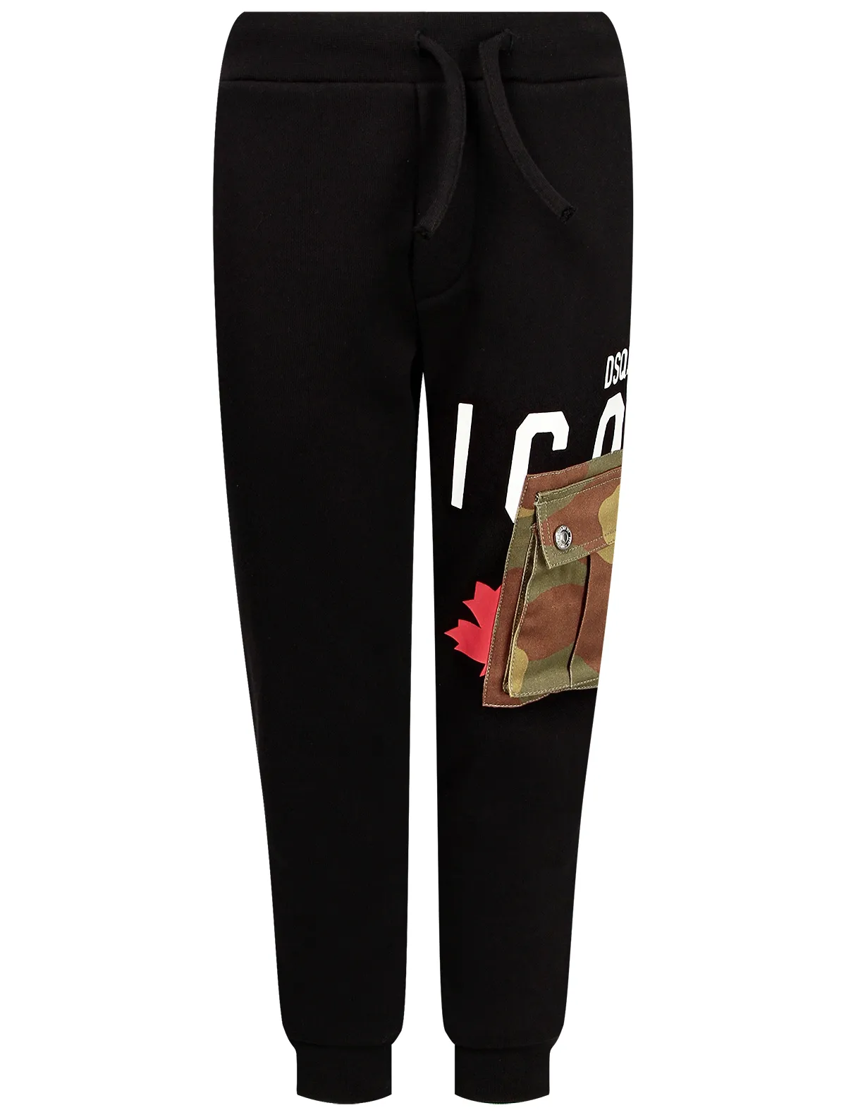 

Брюки спортивные Dsquared2, Черный, 2460689