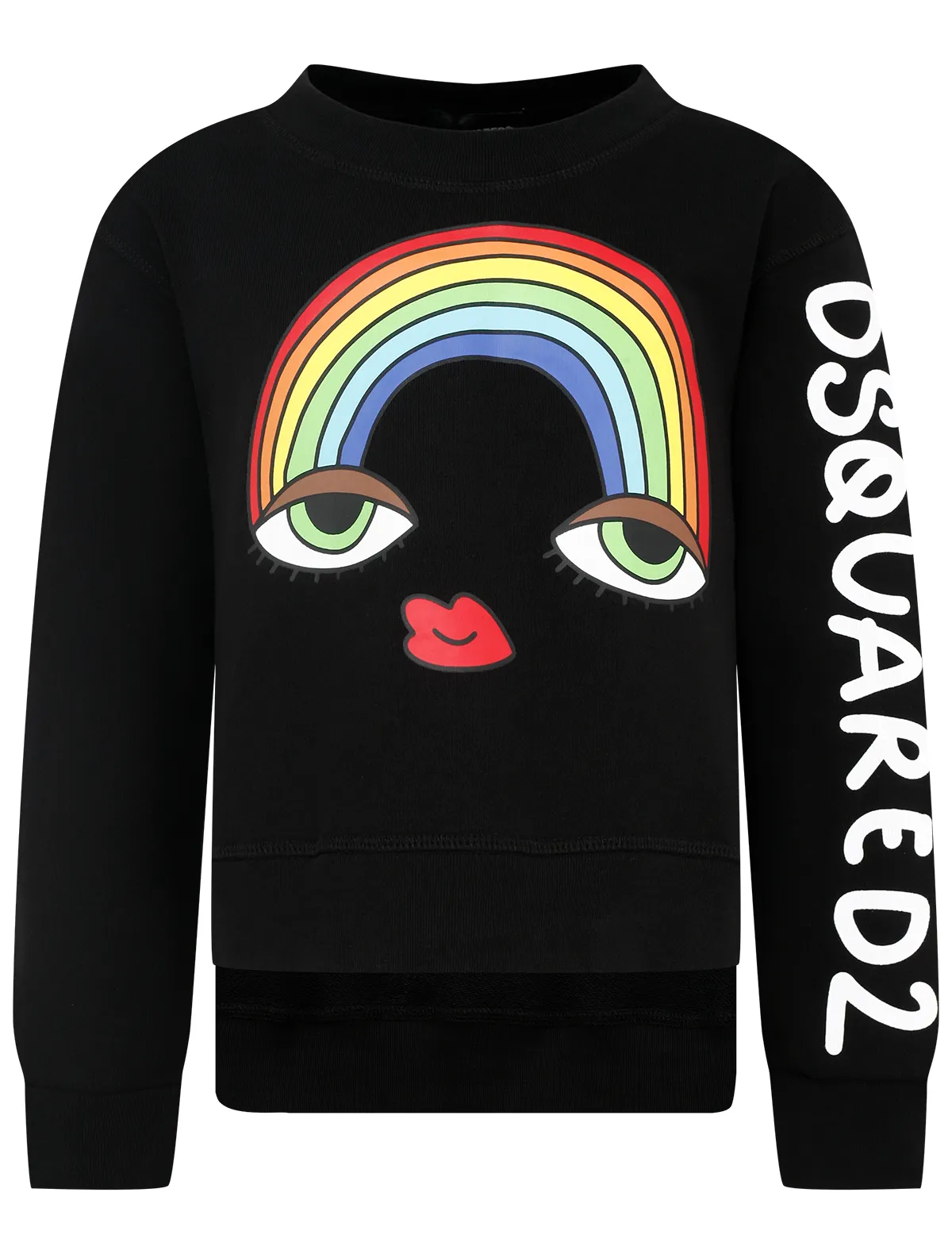

Свитшот Dsquared2, Черный, 2474992