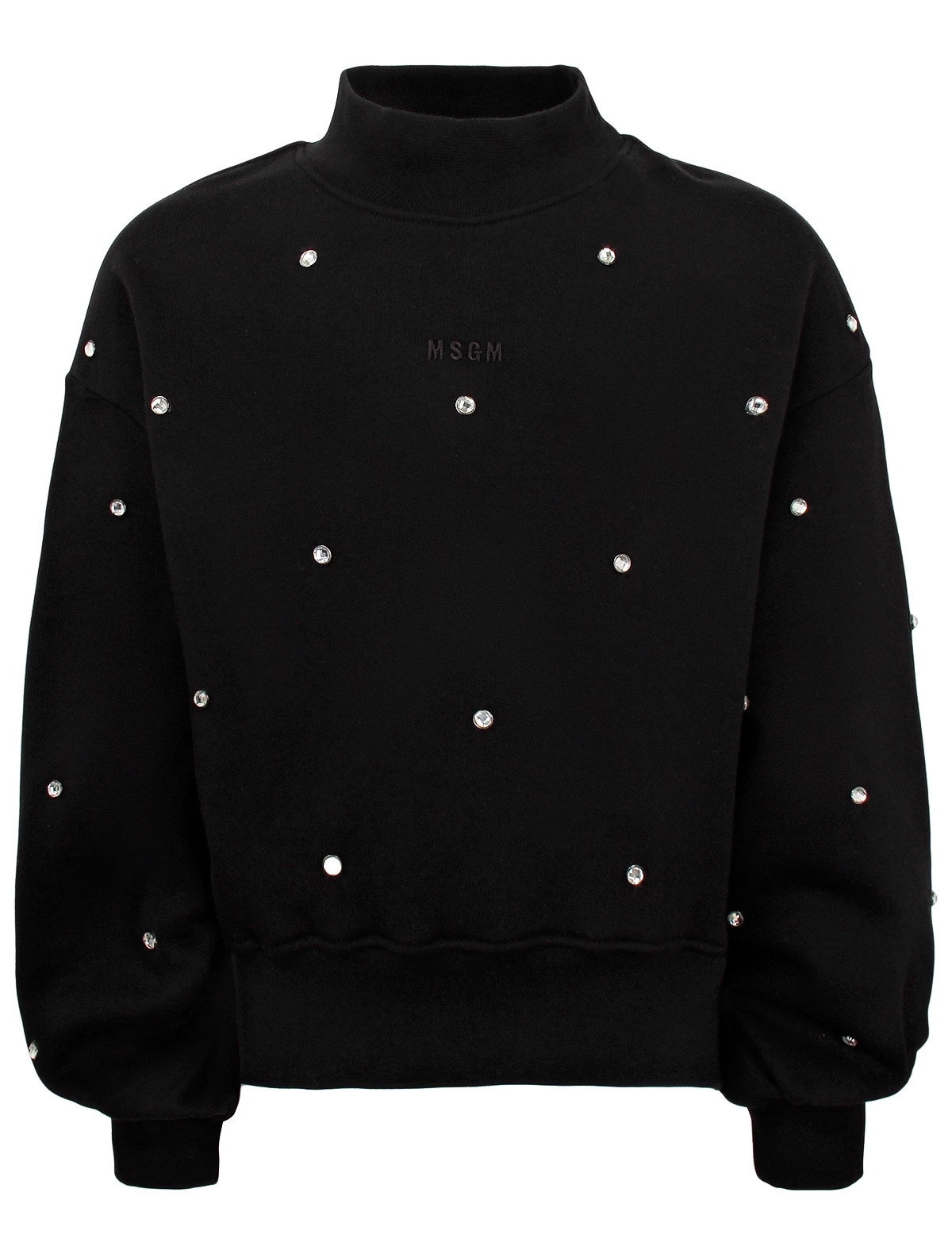 

Свитшот MSGM, Черный, 3074793