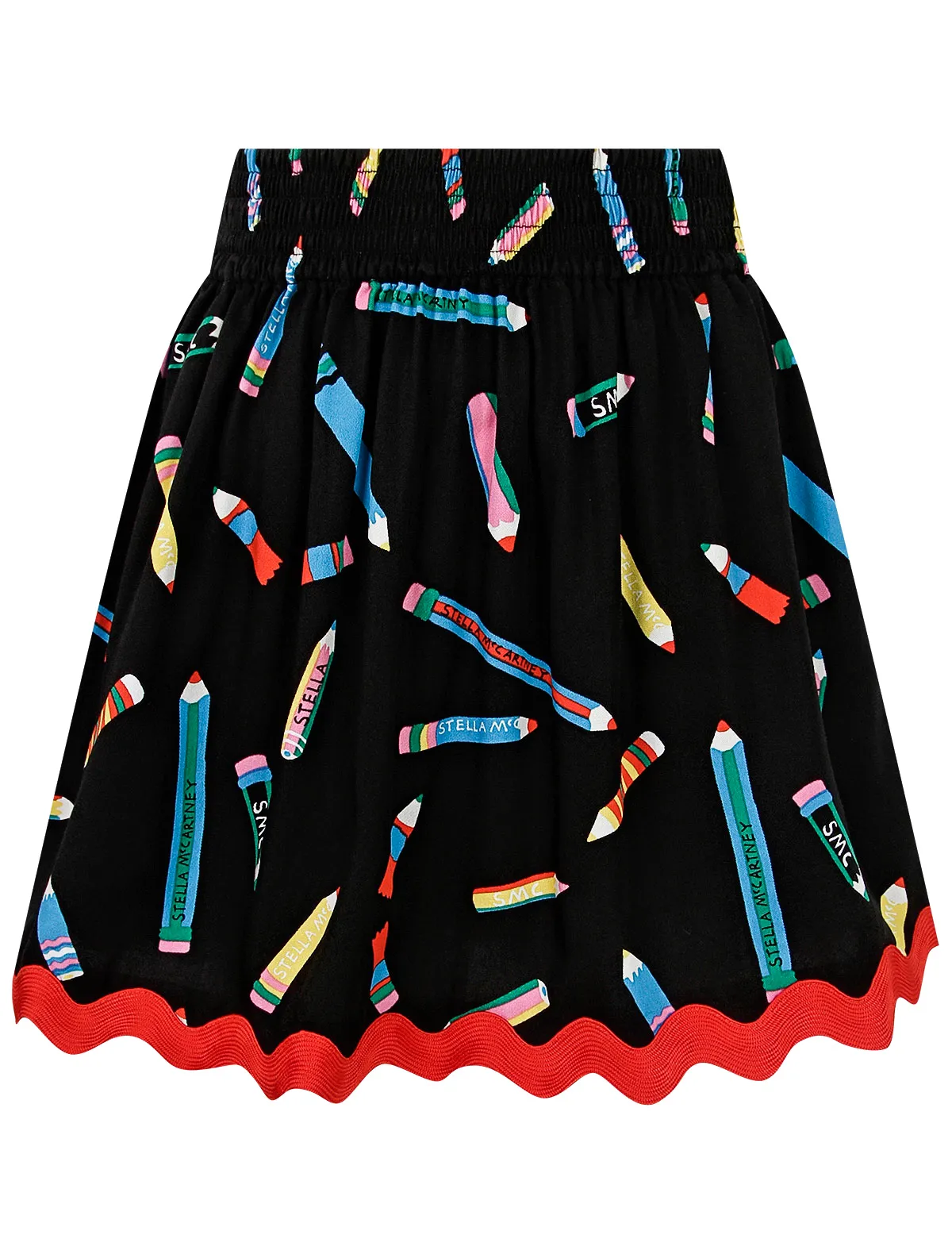 

Юбка Stella McCartney, Черный, 2333462