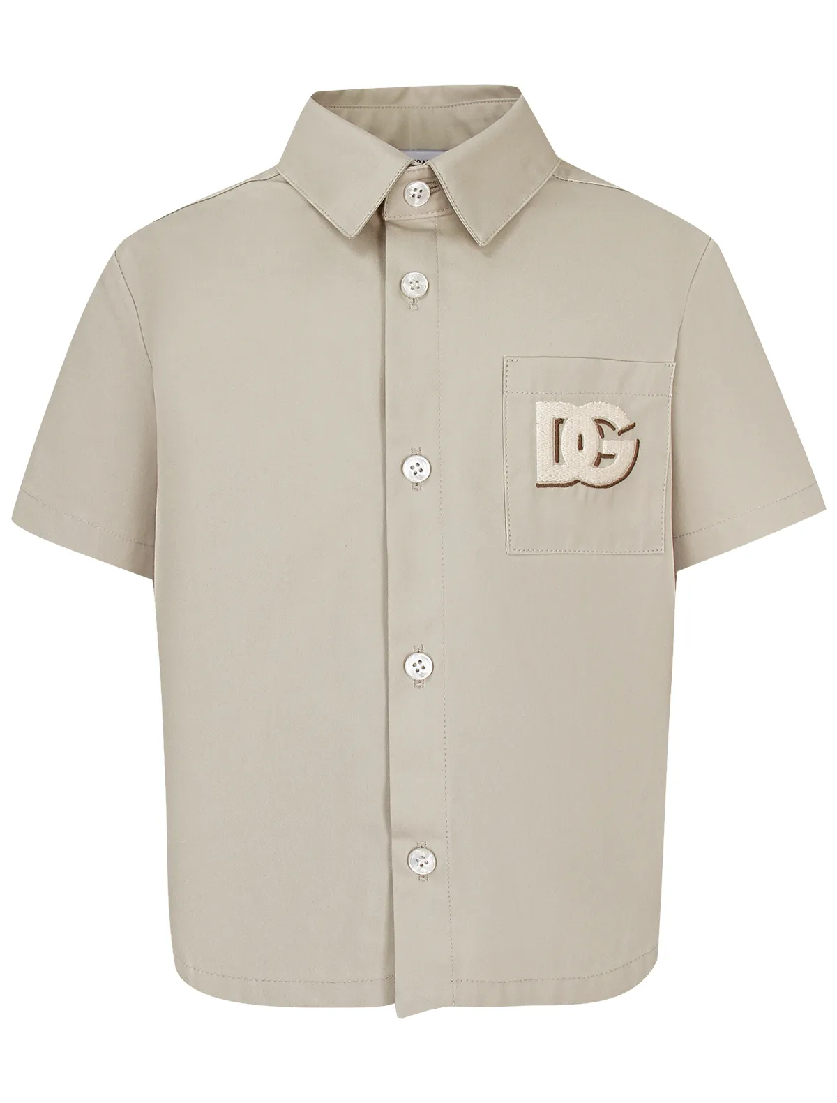 

Рубашка Dolce & Gabbana, Бежевый, 2760303