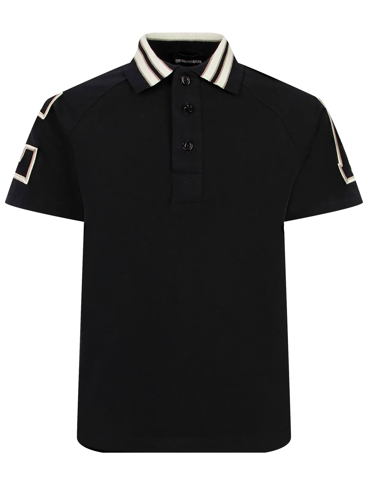 

Поло EMPORIO ARMANI, Синий, 2645797