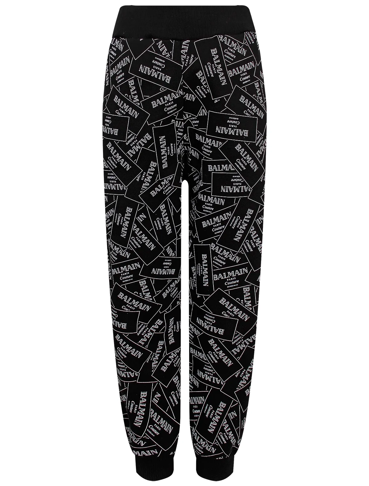 

Брюки спортивные Balmain, Черный, 2873535