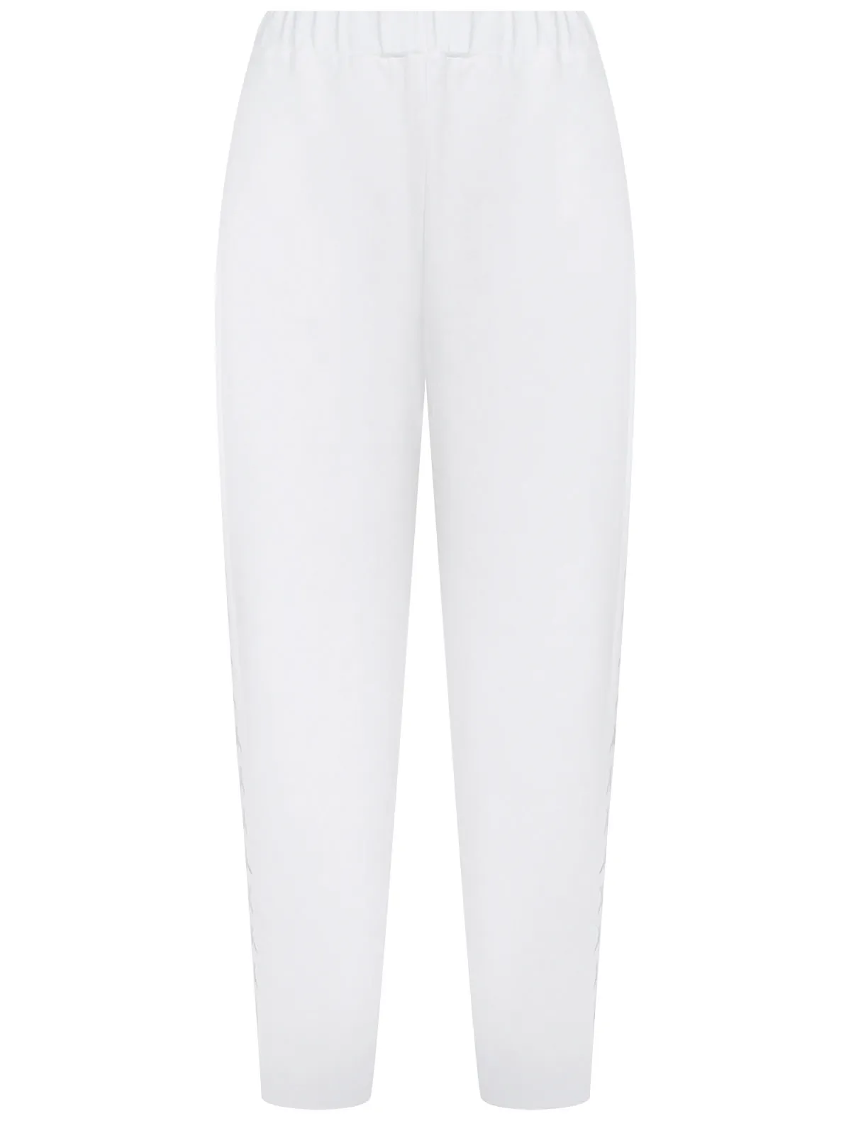 

Брюки спортивные PATRIZIA PEPE, Белый, 2284043