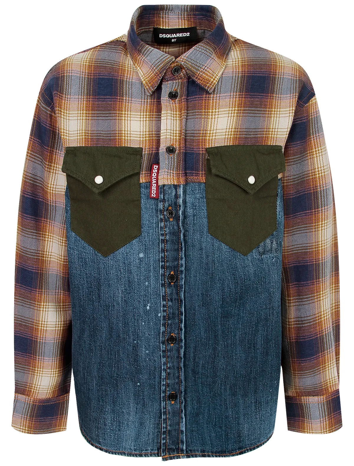 Рубашка Dsquared2 19602₽